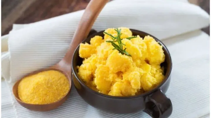 How to Make Perfect Homemade Vegan Polenta - The Only Recipe You Will Ever Need