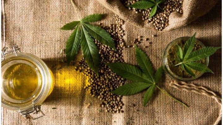 The 7 Main Benefits Of Using Hemp Oil