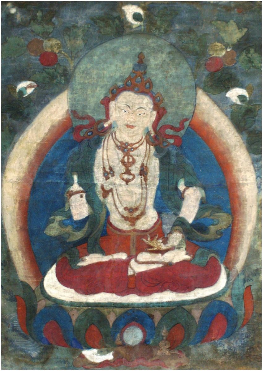 100 Syllable Mantra of Bodhisattva Vajrasattva - Lyrics, Meaning, Benefits fact