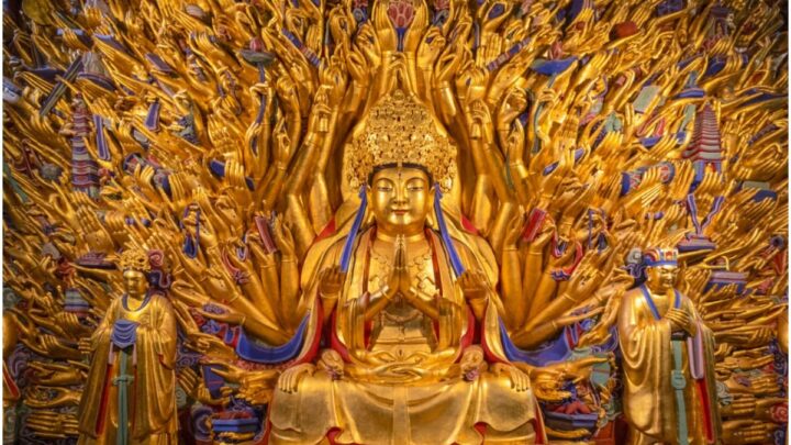Chenrezig Mantra (Avalokiteshvara Mantra) - Lyrics, Meaning, Benefits