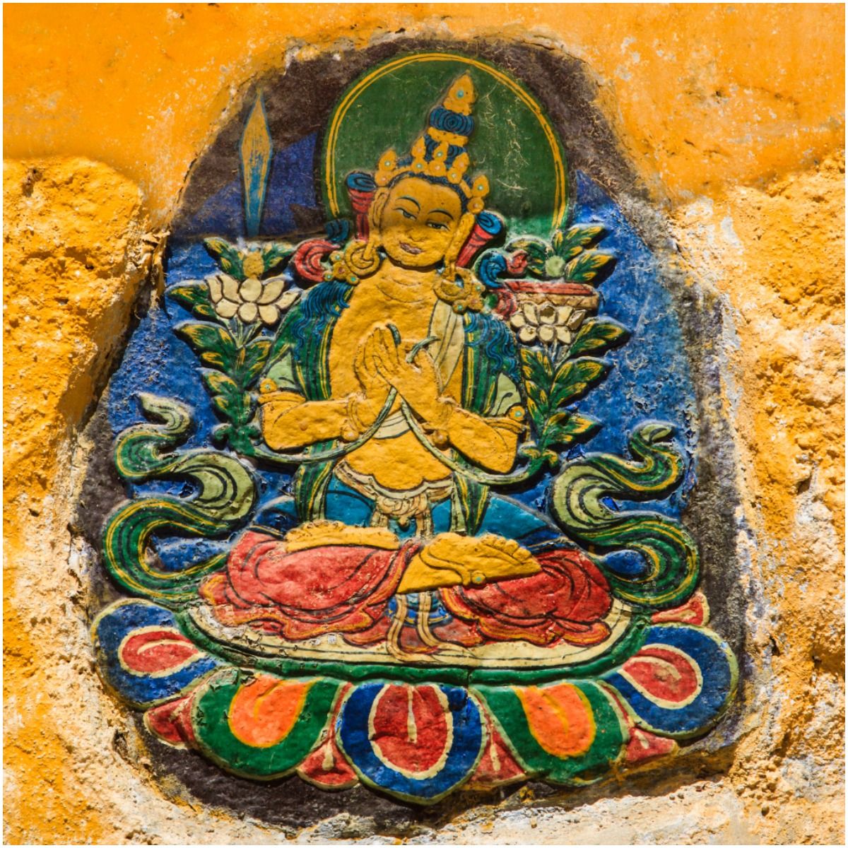 Manjushri Mantra Benefits & Meaning facts