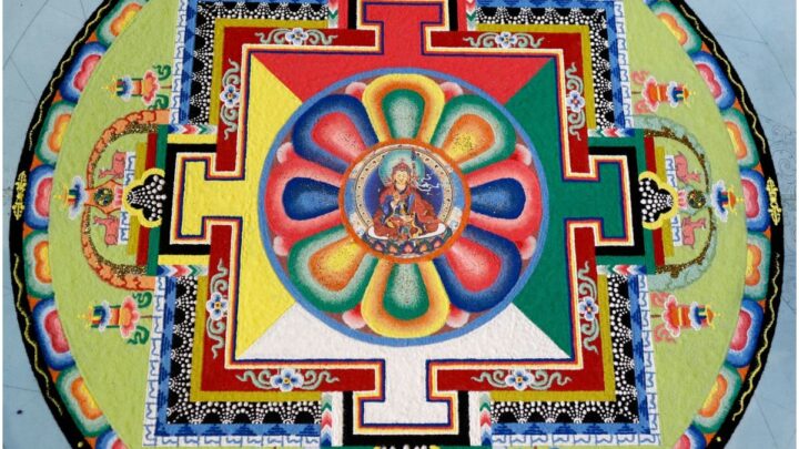 Om Ah Hum Vajra Guru Padma Siddhi Hum Meaning - Padmasambhava Mantra