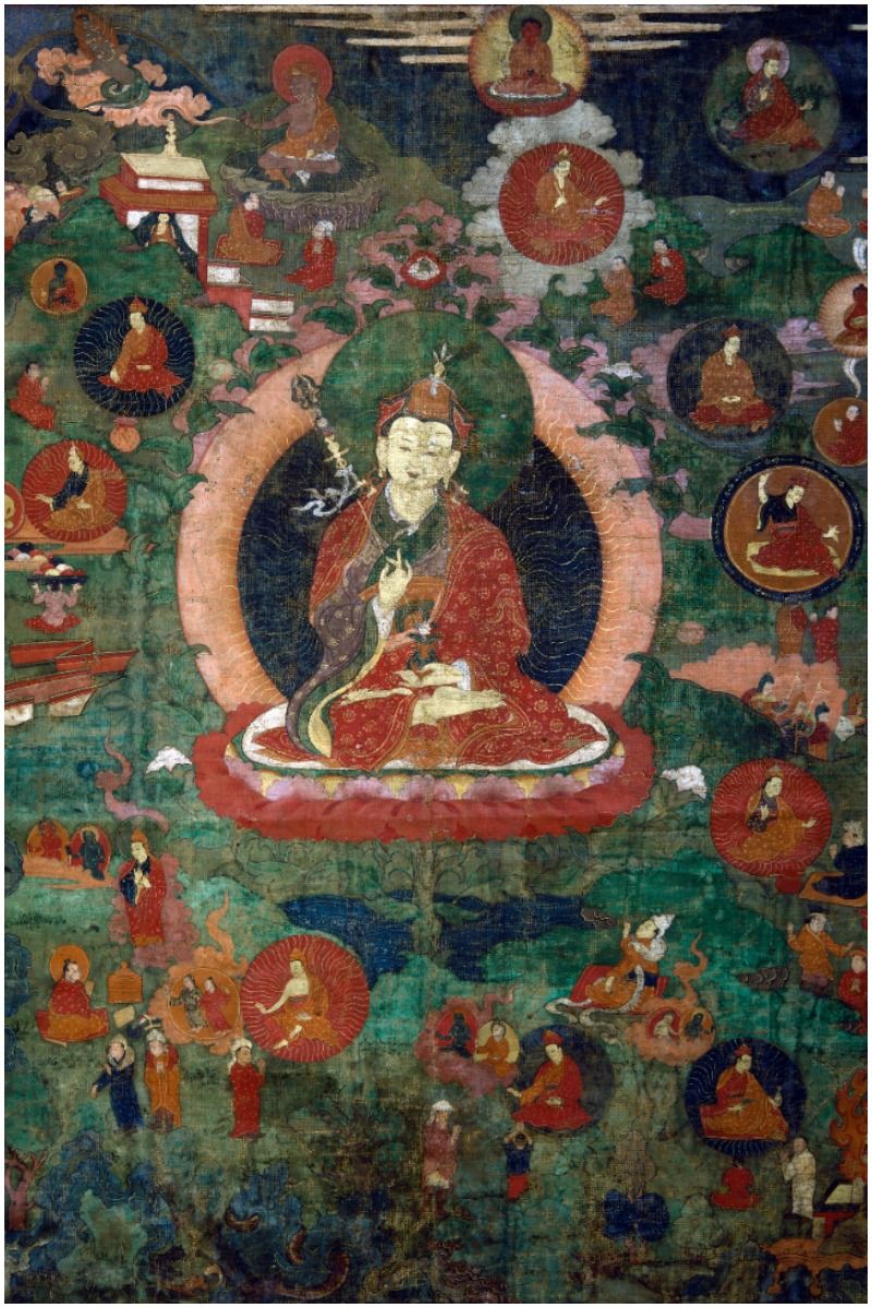 Vajra Guru Mantra of Guru Padmasambhava Benefits facts