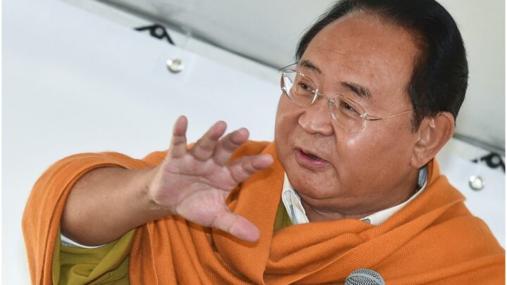 40 Sogyal Rinpoche Quotes On Meditation & Death