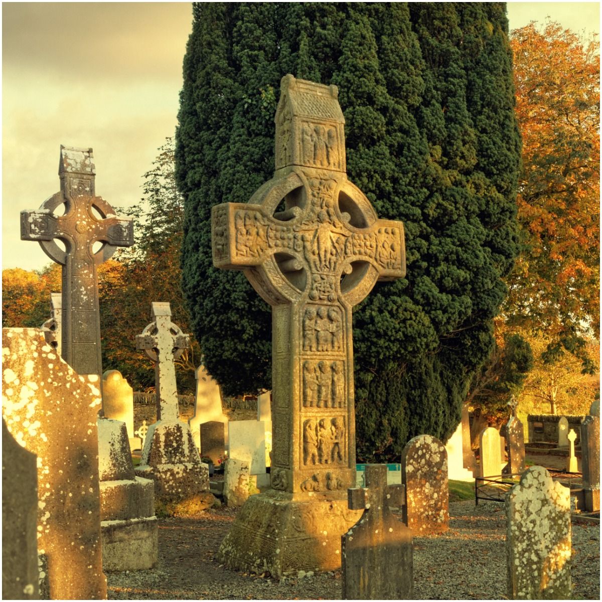 Celtic Cross facts