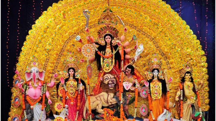 Durga Mantra – Om Dum Durgayei Namaha