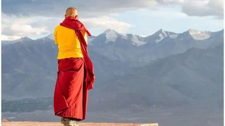 Tummo - The Yoga of Psychic Heat from Tibet