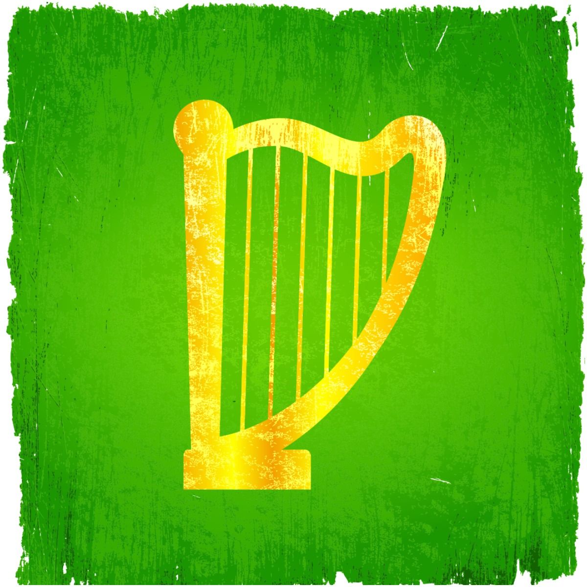 celtic harp