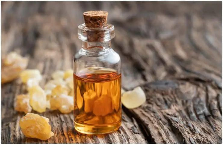 Frankincense oil