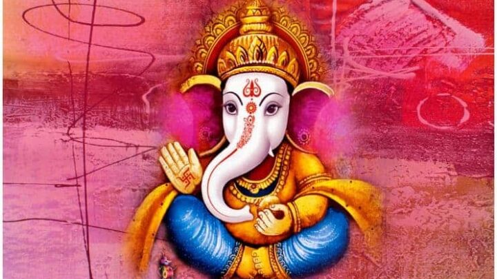 Ganesh Mantra – Om Gan Ganpataye Namo Namah