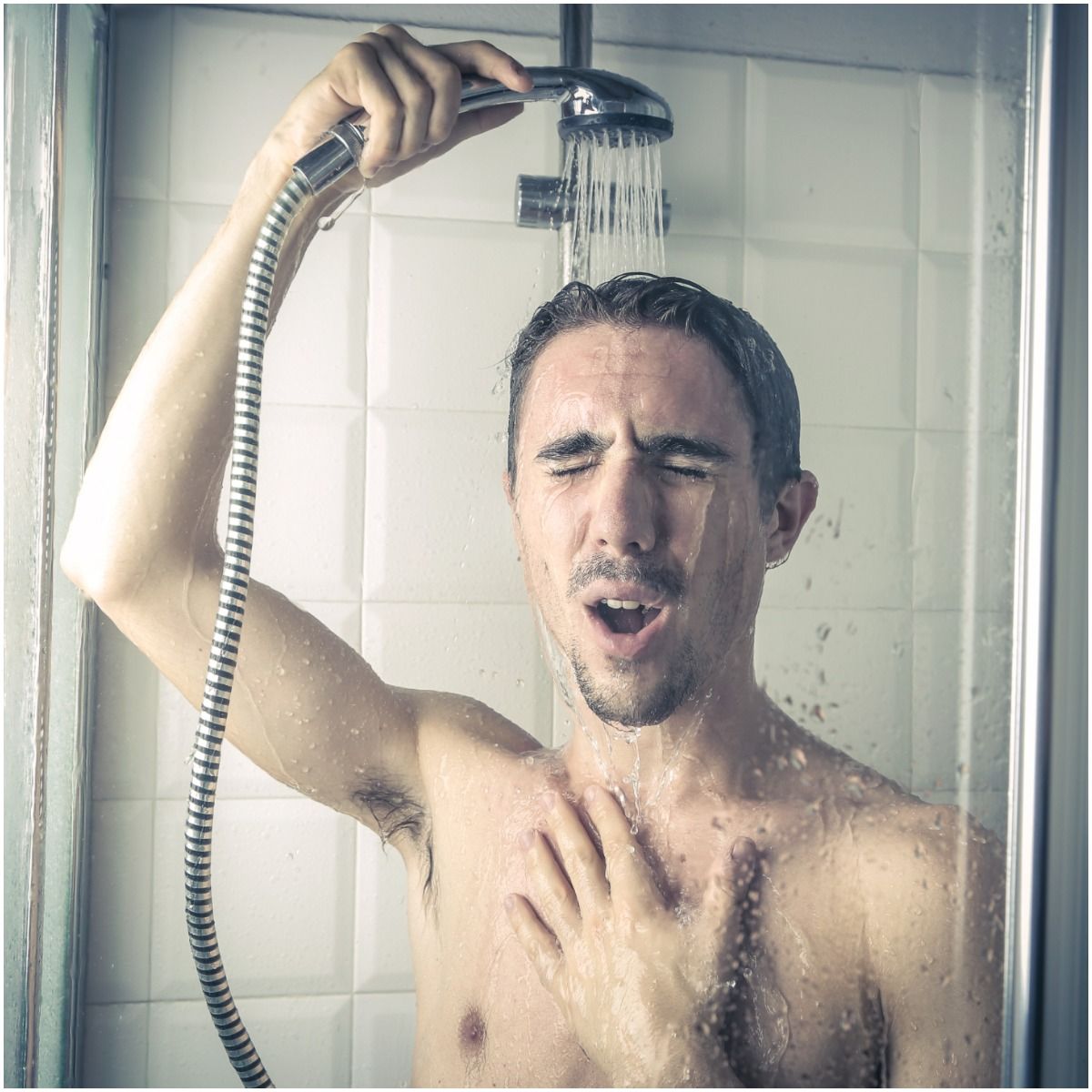 Health Benefits Of Cold Showers