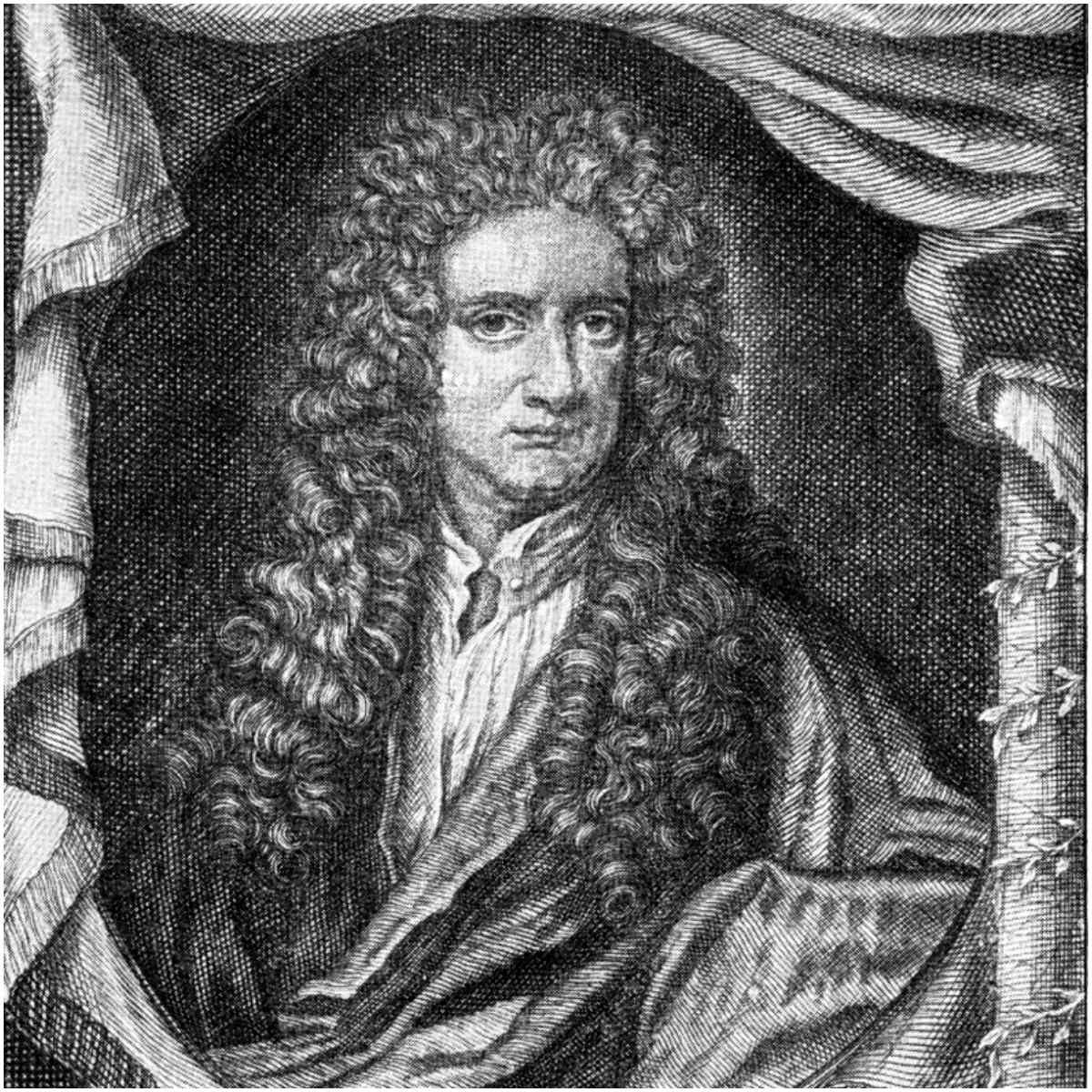 Issac Newton