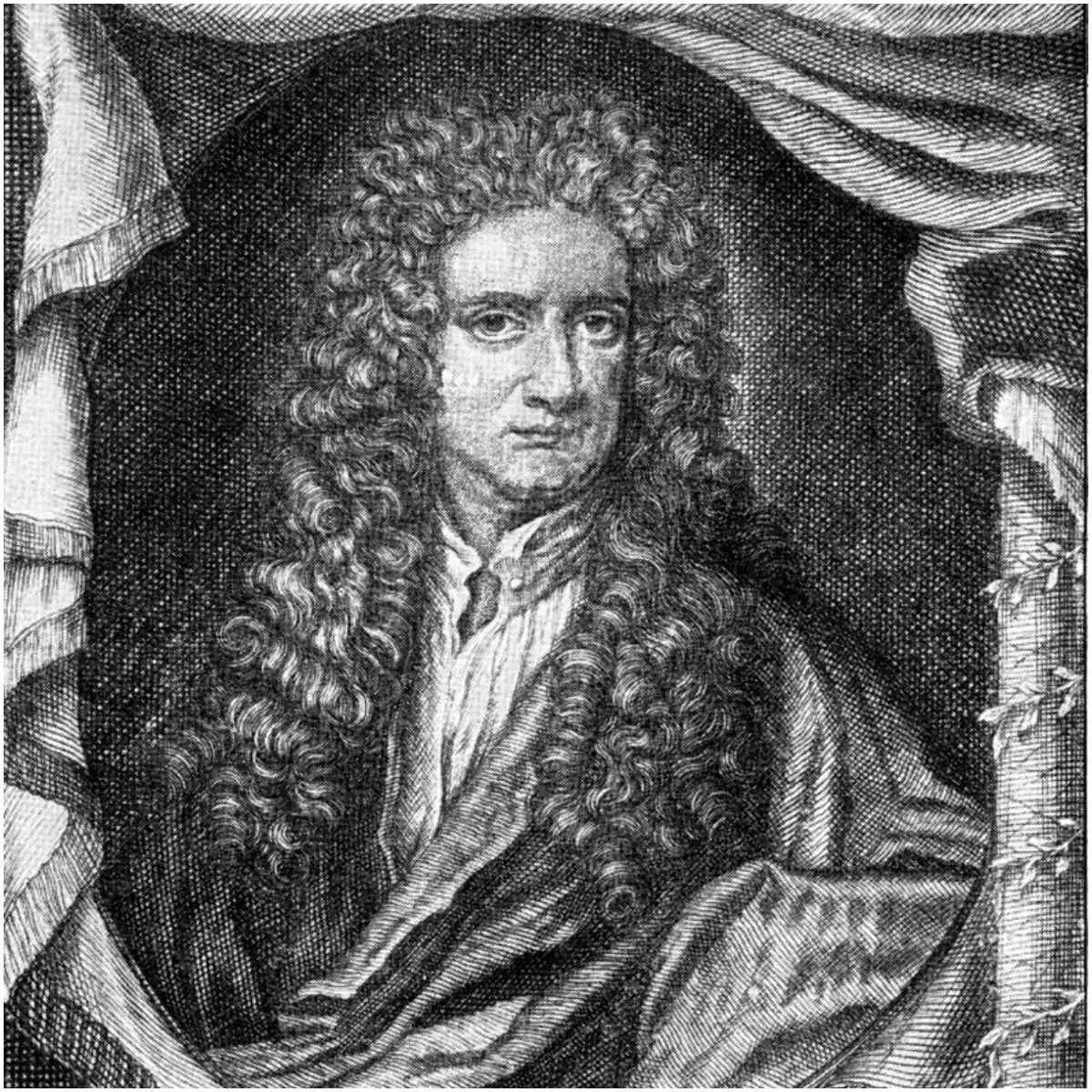 Issac Newton