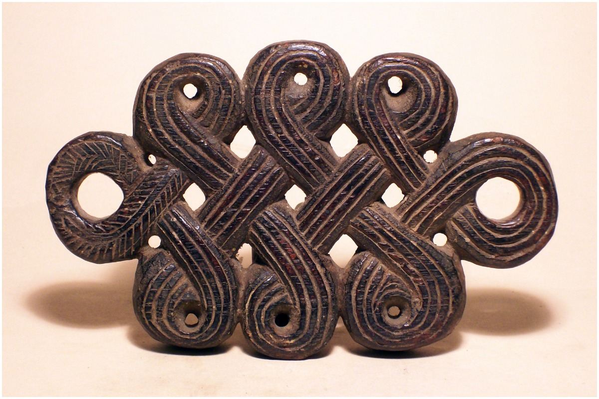 The Endless Knot or Eternal Knot facts