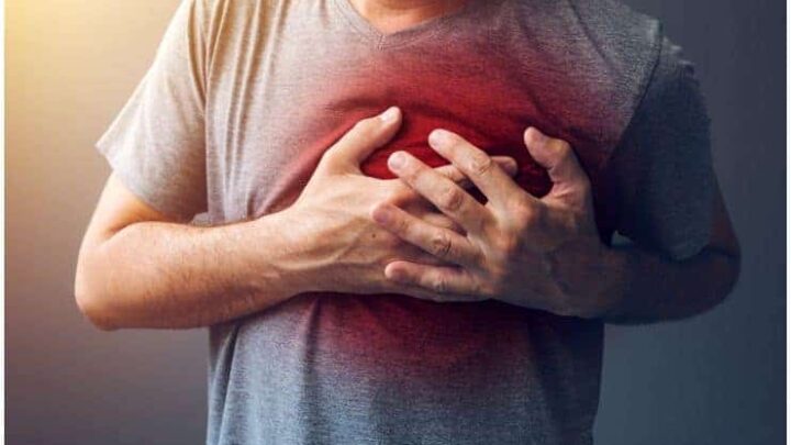 Angina Pectoris (Chest Pain) Heart Attack – Spiritual Meaning, Causes, Symptoms, Prevention