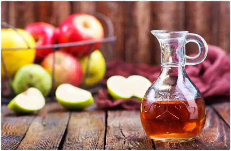 Apple Cider Vinegar