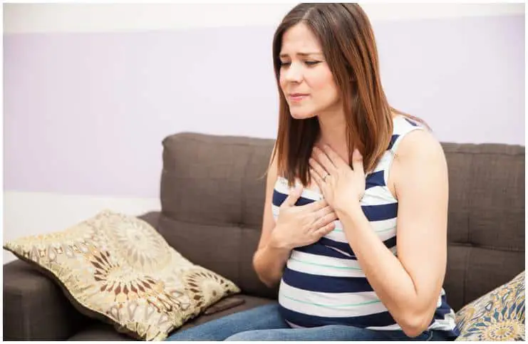 Emotional Causes & Spiritual Meaning of GERD (Heartburn)