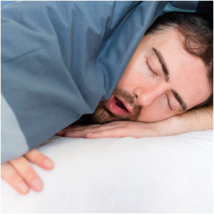 Sleep Apnea Snoring Emotional and Spiritual Meaning & Causes