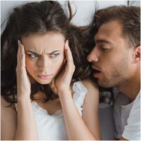 Sleep Apnea | Snoring - Emotional and Spiritual Meaning & Causes