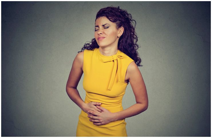 Irritable Bowel Syndrome stomach pain