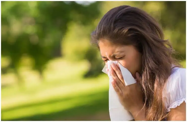 Rhinitis - Spiritual Meaning and Causes