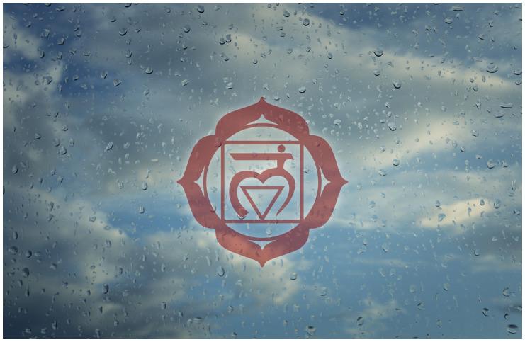 Root or Muladhara Chakra