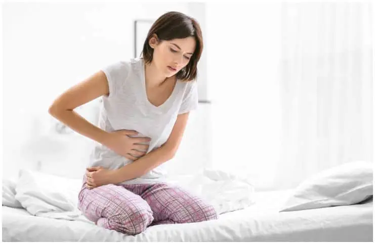 Spiritual Causes of Abdominal Pain and Stomach Ache