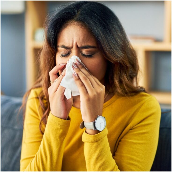 Common Cold Spiritual Meaning & Causes Insight state