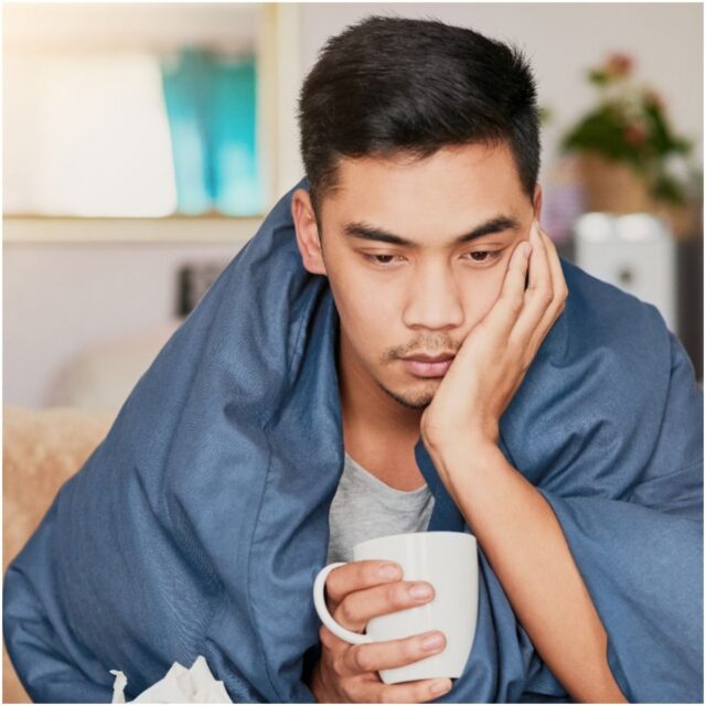 Common Cold Spiritual Meaning & Causes Insight state