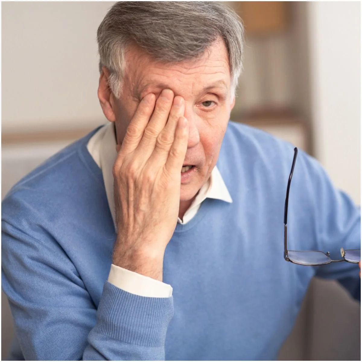 Spiritual Meaning of Glaucoma