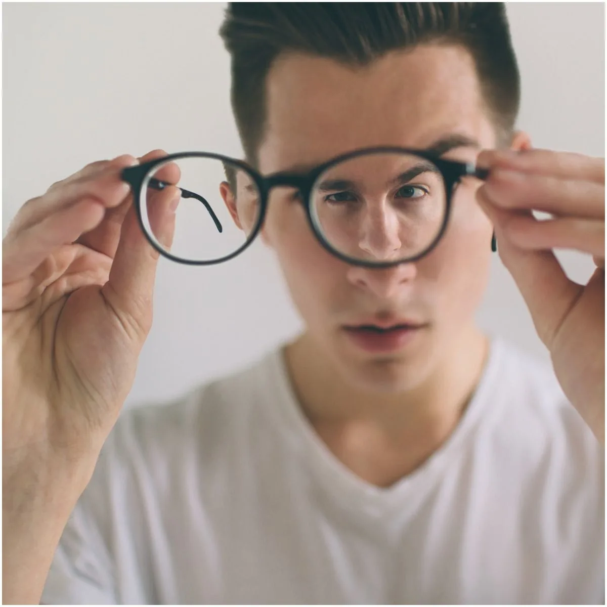 Spiritual Meaning of Myopia (Nearsightedness)