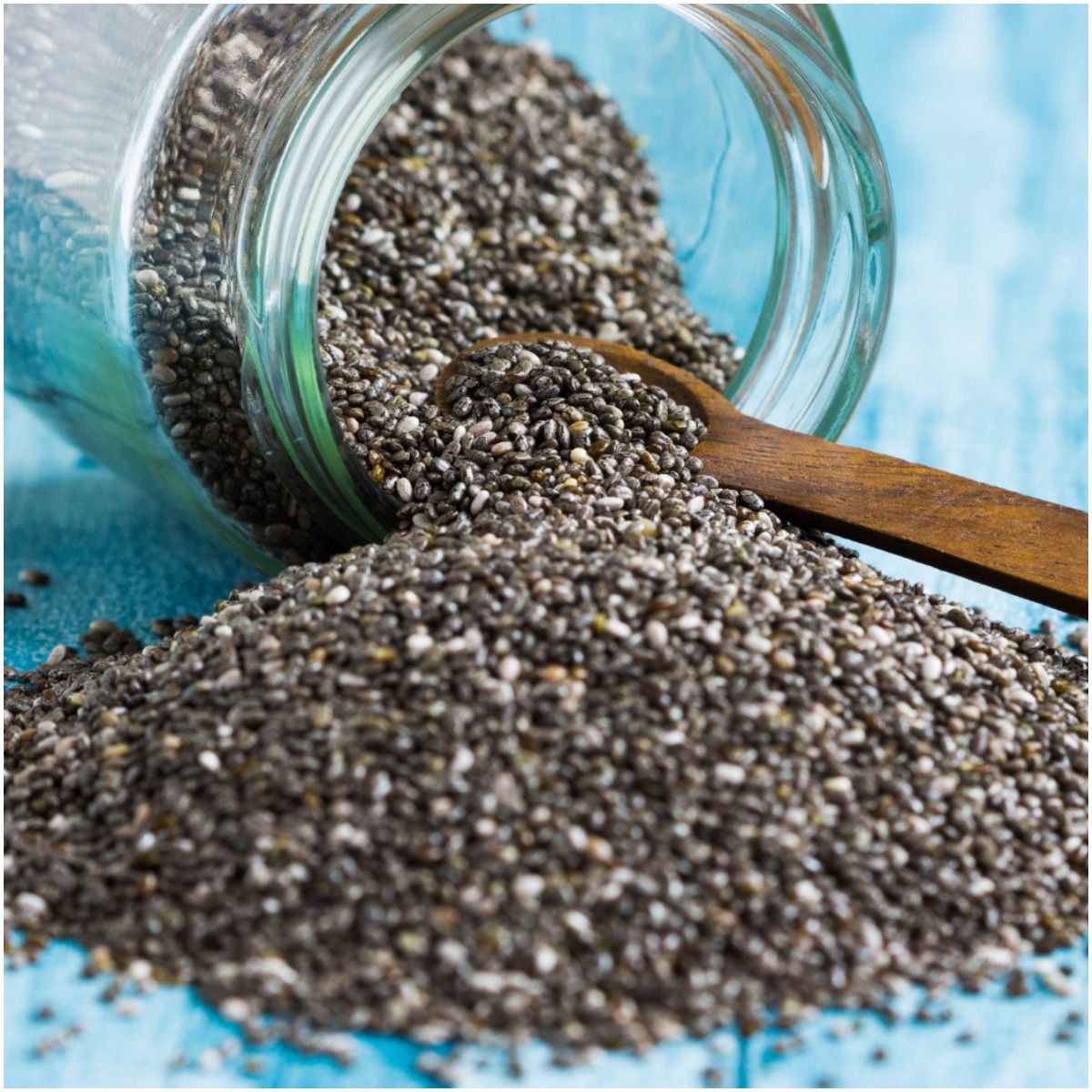 chia seeds benefits