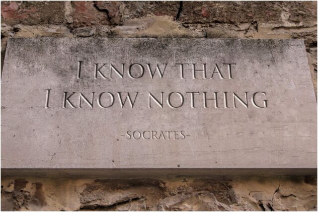 38 Socrates Quotes On Change, Life, And Education - Insight state