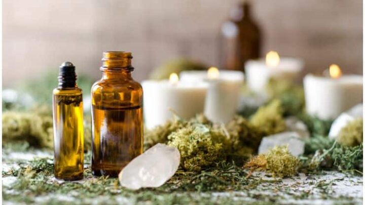 10 Essential Oils For Spiritual Protection & Cleansing