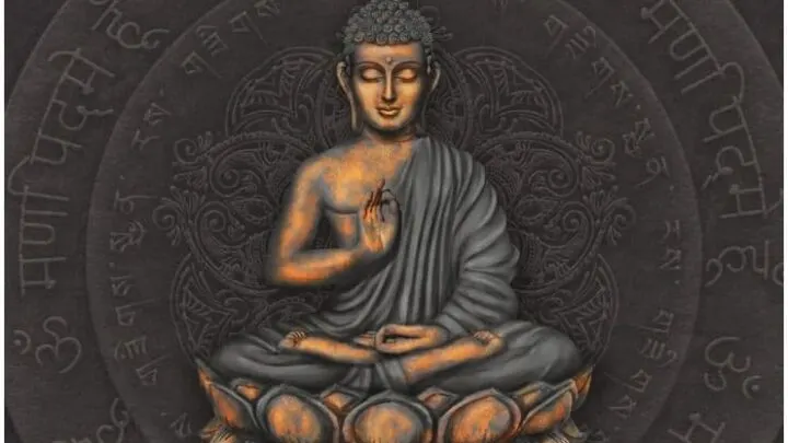 Buddham Saranam Gacchami Chant Complete Lyrics, Meaning, Benefits