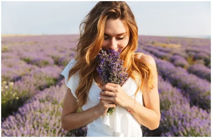 Flower Scents