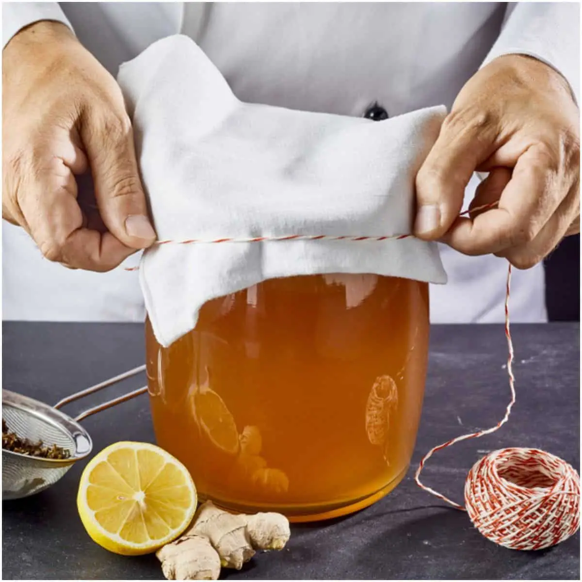 Kombucha Tea health benefits