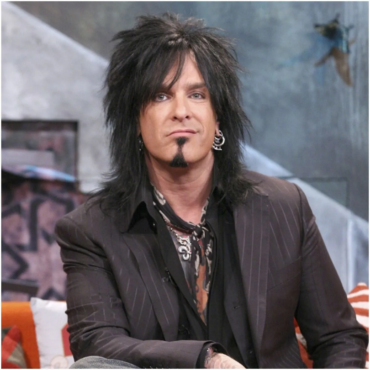 Nikki Sixx