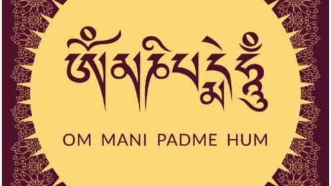 Om Mani Padme Hum Mantra Benefits, Meaning, Translation