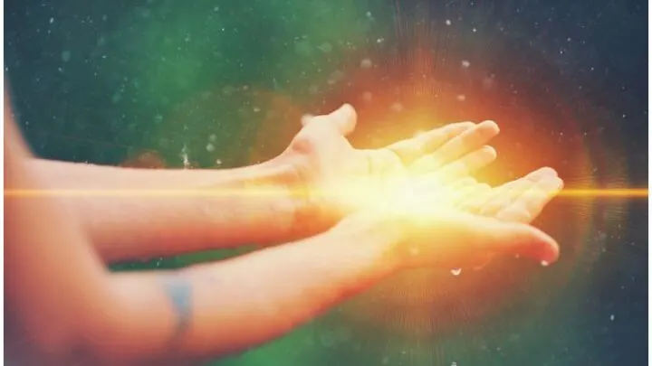Pranic Healing - The Healing Power of Your Hands
