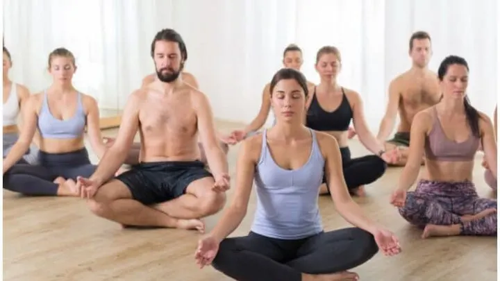 Siddhasana Benefits (The Accomplished Pose or Adept Pose)