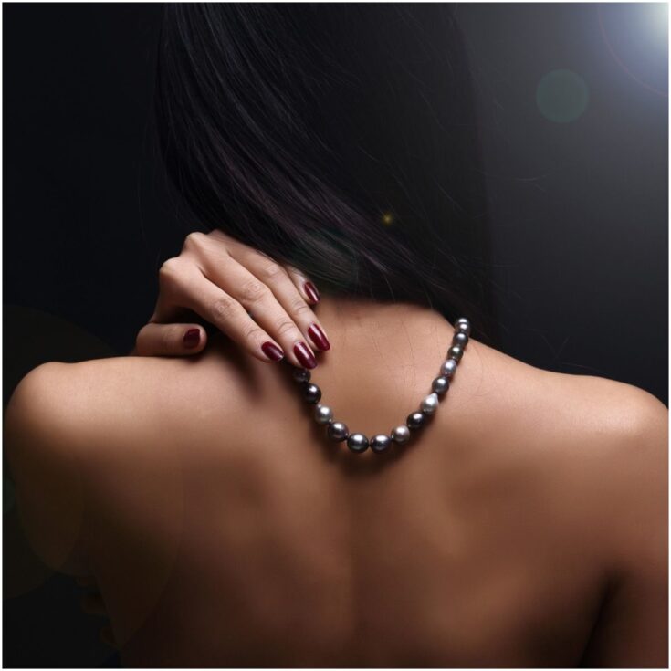 Spiritual Meaning of Pearls (White or Black) + Myths Insight state