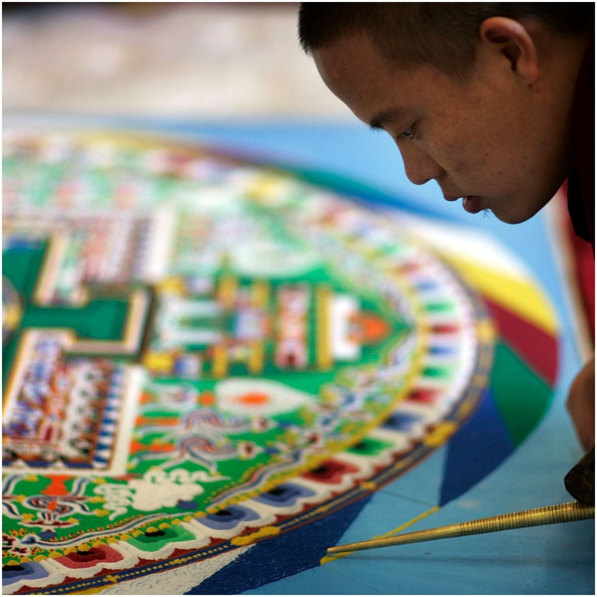 Tibetan Mandala Meaning – The Sacred Circles facts
