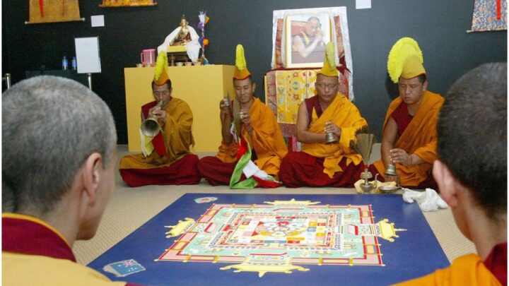 Tibetan Mandala Meaning – The Sacred Circles facts