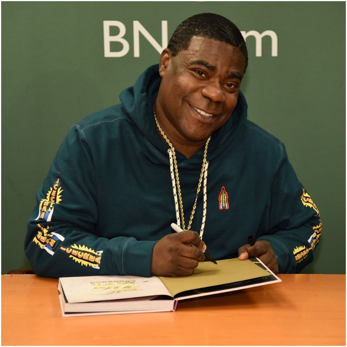 Tracy Morgan