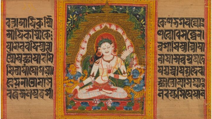 White Tara Mantra (Cintachakra) - Lyrics, Meaning, Benefits