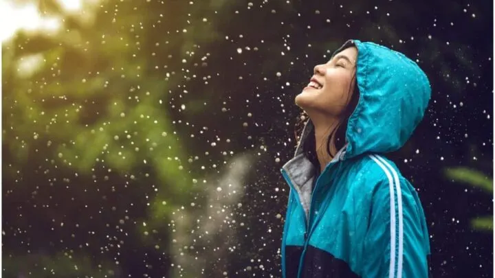 47 Inspirational Rainy Day Quotes