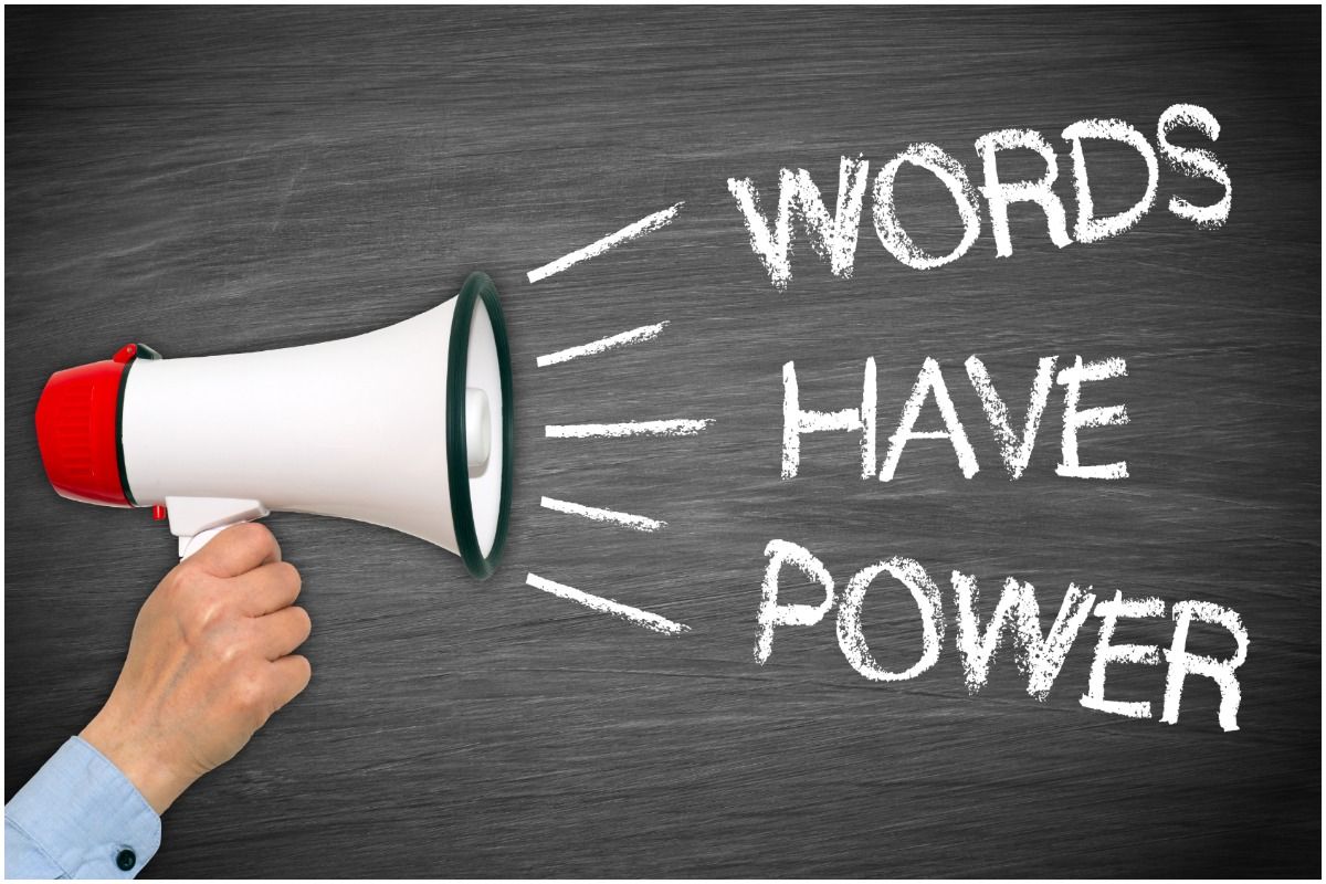 50 Famous Quotes About The Power Of Words - Insight state