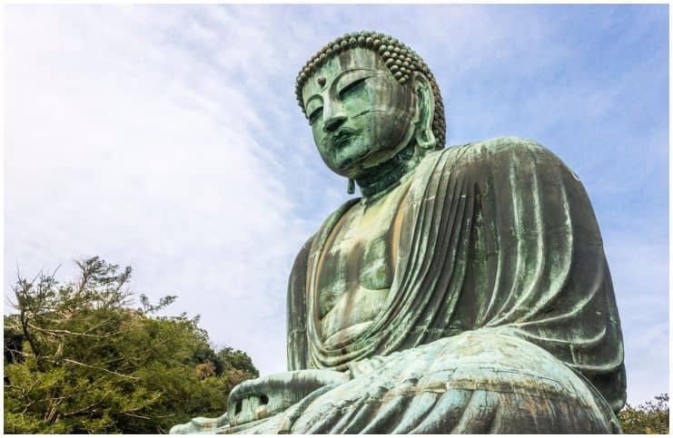 Amitabha is the Buddha