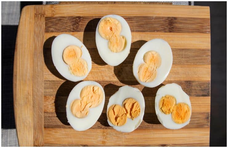 Dream about Double Yolk Egg